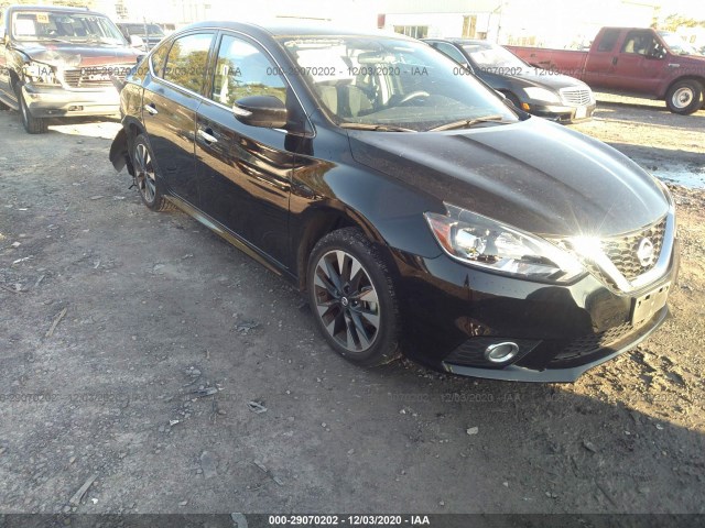 NISSAN SENTRA 2019 3n1ab7ap3ky214897