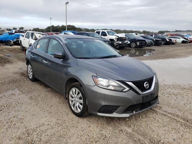 NISSAN SENTRA S 2019 3n1ab7ap3ky215208