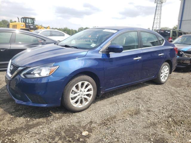 NISSAN SENTRA S 2019 3n1ab7ap3ky215287