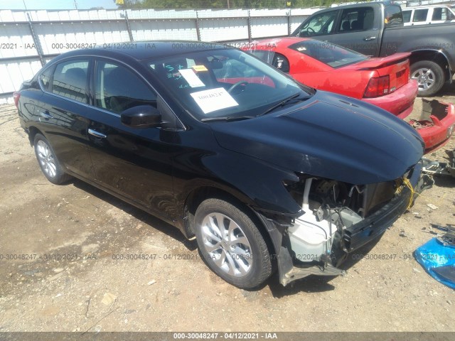 NISSAN SENTRA 2019 3n1ab7ap3ky215712