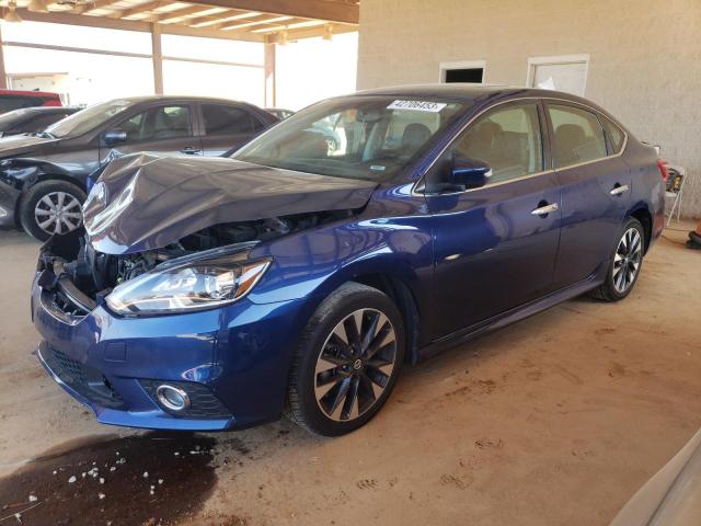 NISSAN SENTRA S 2019 3n1ab7ap3ky216214