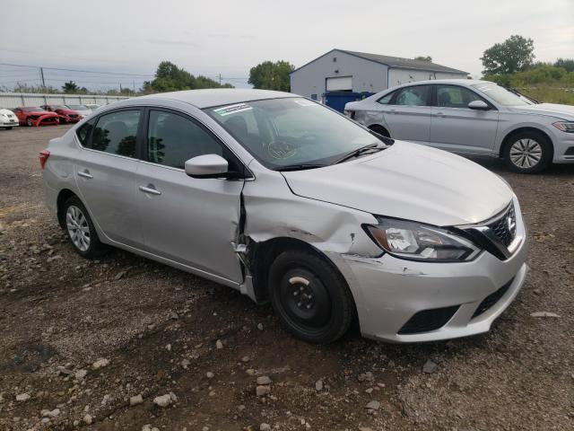 NISSAN SENTRA S 2019 3n1ab7ap3ky216603