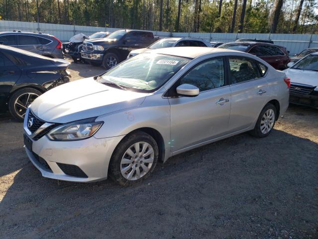 NISSAN SENTRA 2019 3n1ab7ap3ky216679