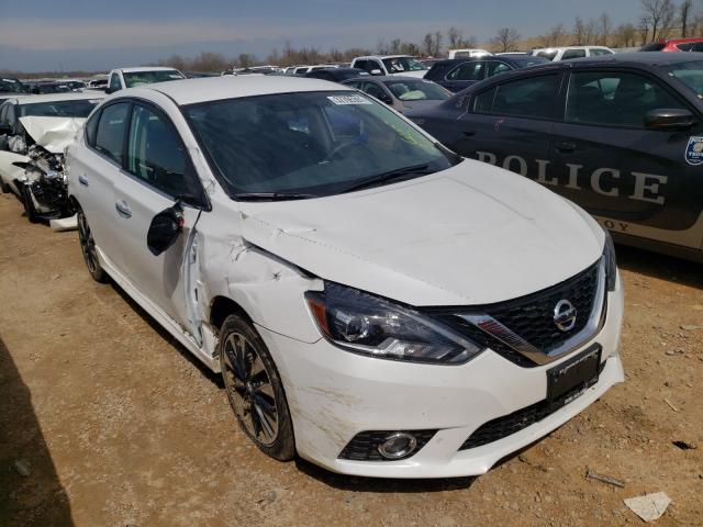 NISSAN SENTRA S 2019 3n1ab7ap3ky216682