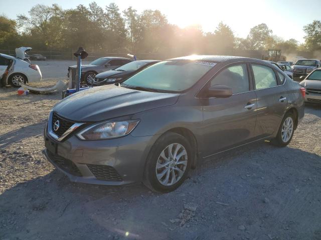 NISSAN SENTRA 2019 3n1ab7ap3ky218108