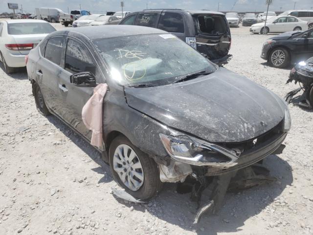 NISSAN SENTRA S 2019 3n1ab7ap3ky219260