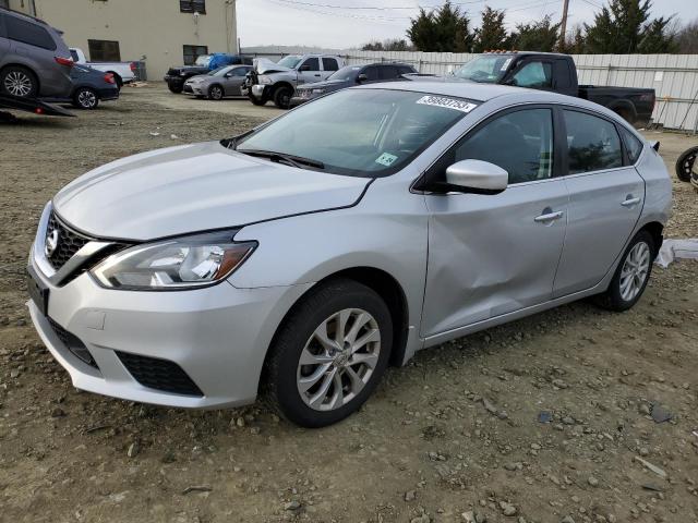 NISSAN SENTRA S 2019 3n1ab7ap3ky219274