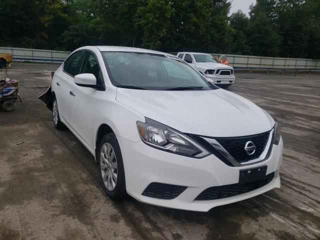 NISSAN SENTRA 2019 3n1ab7ap3ky219291