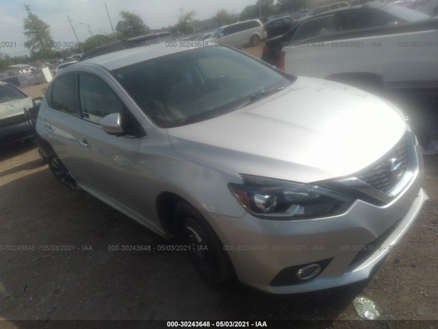 NISSAN SENTRA 2019 3n1ab7ap3ky219727