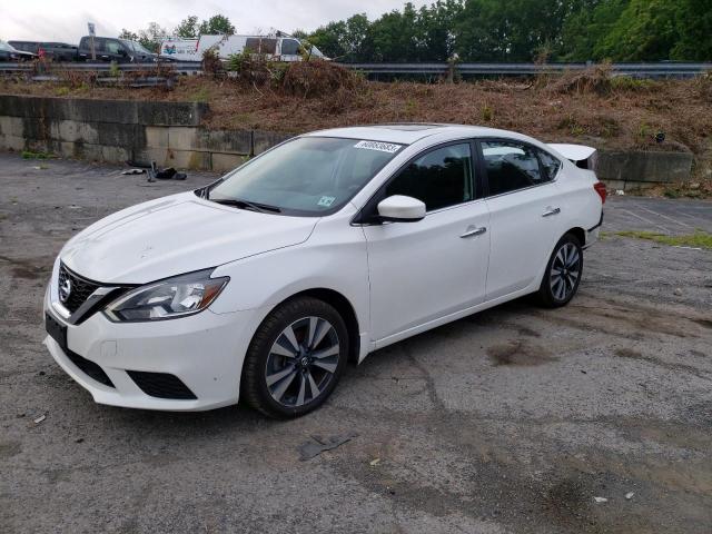 NISSAN SENTRA 2019 3n1ab7ap3ky219789