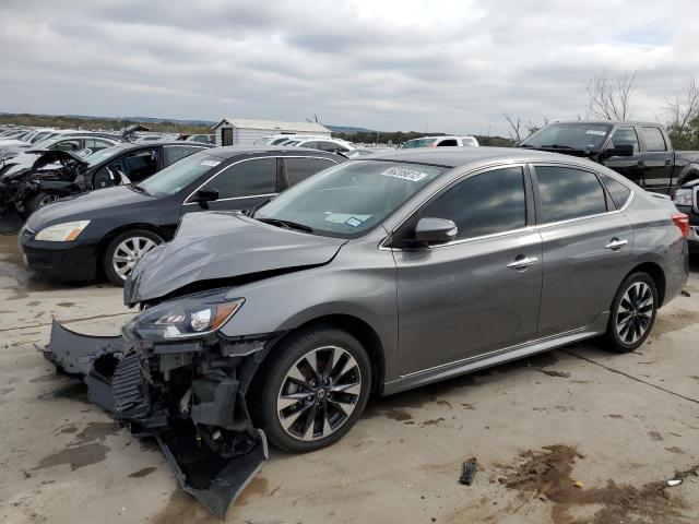 NISSAN SENTRA S 2019 3n1ab7ap3ky221753