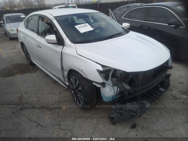 NISSAN SENTRA 2019 3n1ab7ap3ky221767