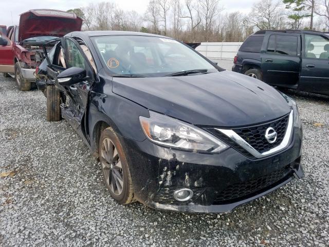 NISSAN SENTRA S 2019 3n1ab7ap3ky222157