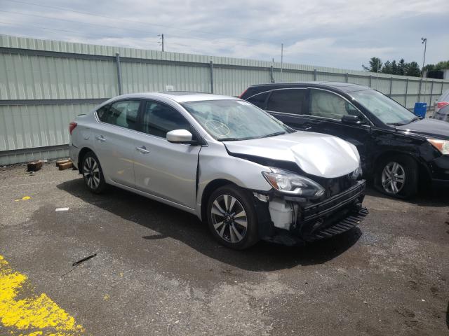 NISSAN SENTRA S 2019 3n1ab7ap3ky222904