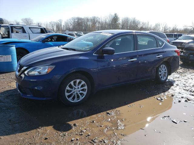 NISSAN SENTRA S 2019 3n1ab7ap3ky223048