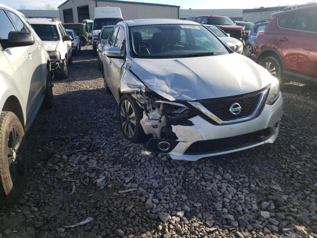 NISSAN SENTRA S 2019 3n1ab7ap3ky224538