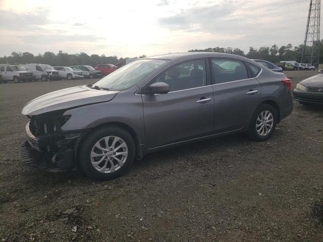 NISSAN SENTRA S 2019 3n1ab7ap3ky224670