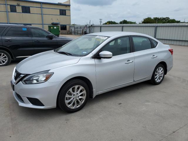 NISSAN SENTRA S 2019 3n1ab7ap3ky224863