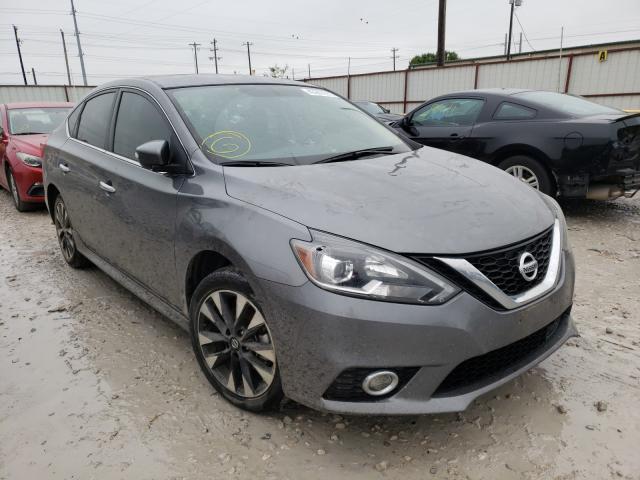 NISSAN SENTRA S 2019 3n1ab7ap3ky224930