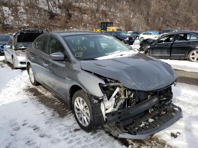 NISSAN SENTRA S 2019 3n1ab7ap3ky225396