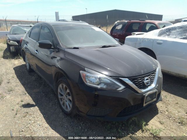 NISSAN SENTRA 2019 3n1ab7ap3ky225527