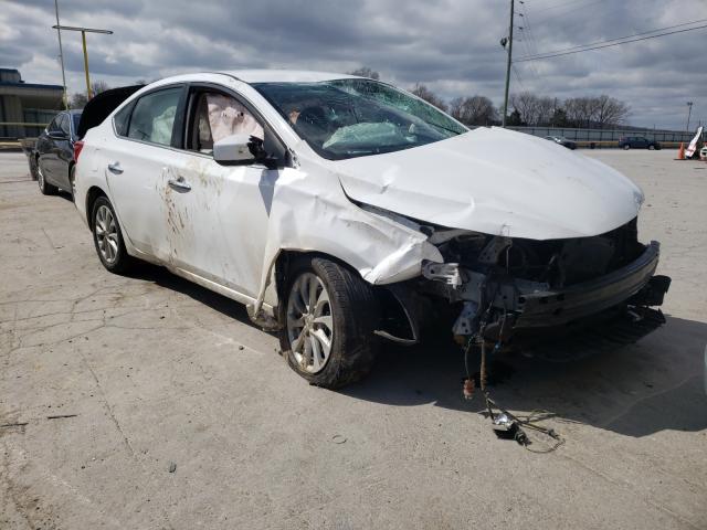 NISSAN SENTRA S 2019 3n1ab7ap3ky226533