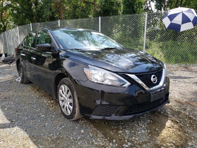 NISSAN SENTRA S 2019 3n1ab7ap3ky227830