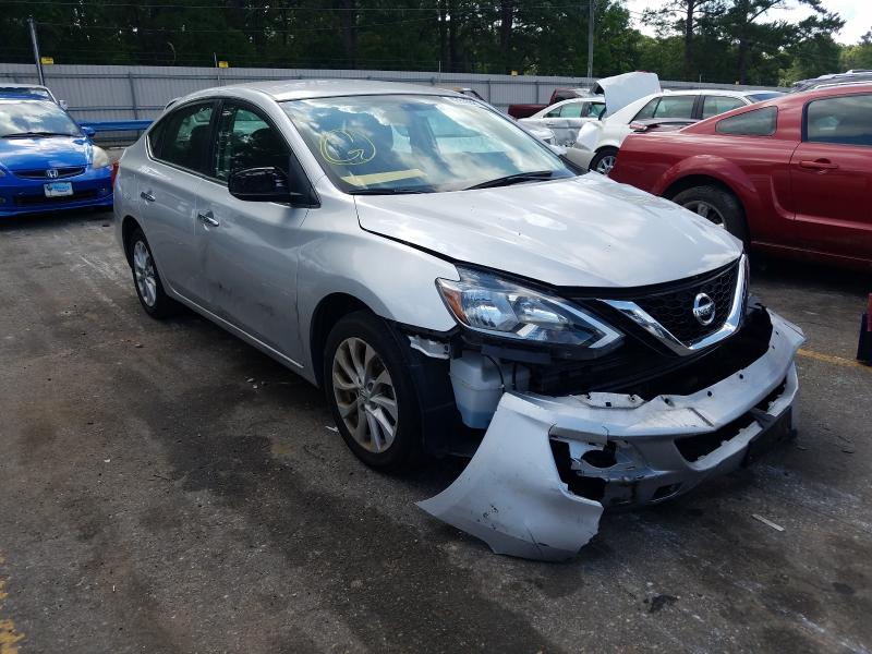 NISSAN SENTRA S 2019 3n1ab7ap3ky229240