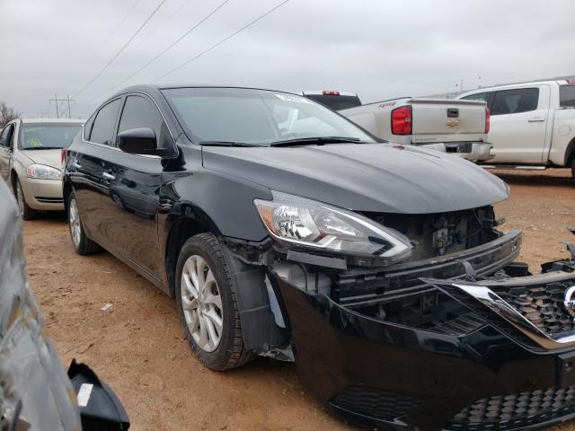 NISSAN SENTRA S 2019 3n1ab7ap3ky229612