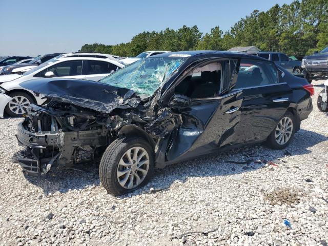 NISSAN SENTRA S 2019 3n1ab7ap3ky229691