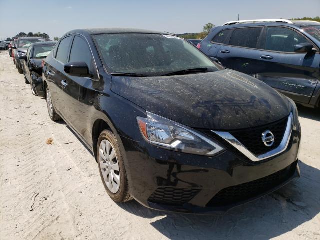 NISSAN SENTRA S 2019 3n1ab7ap3ky229965