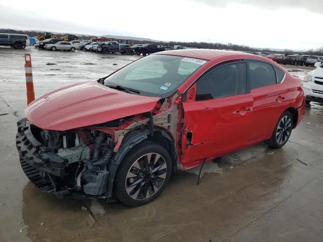 NISSAN SENTRA 2019 3n1ab7ap3ky230808