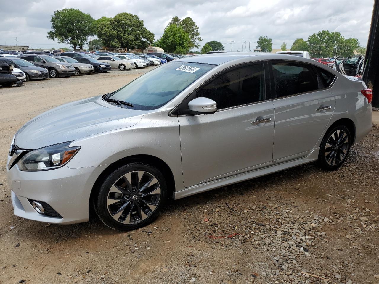 NISSAN SENTRA 2019 3n1ab7ap3ky231781