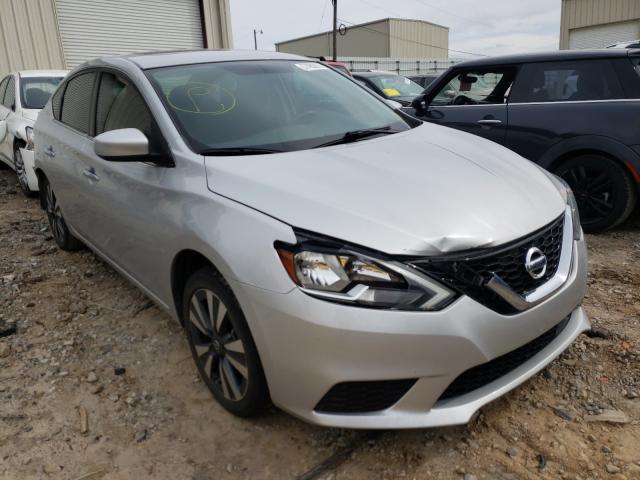 NISSAN SENTRA S 2019 3n1ab7ap3ky231988