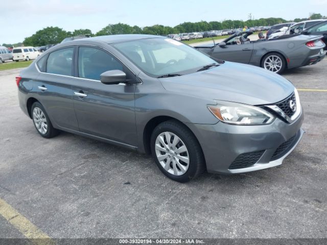 NISSAN SENTRA 2019 3n1ab7ap3ky232574