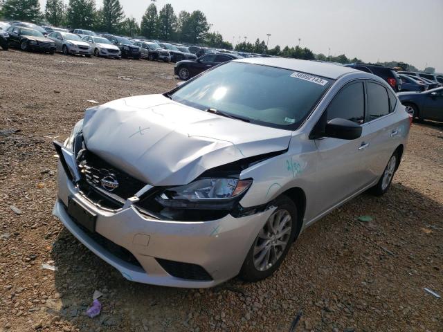 NISSAN SENTRA S 2019 3n1ab7ap3ky232588