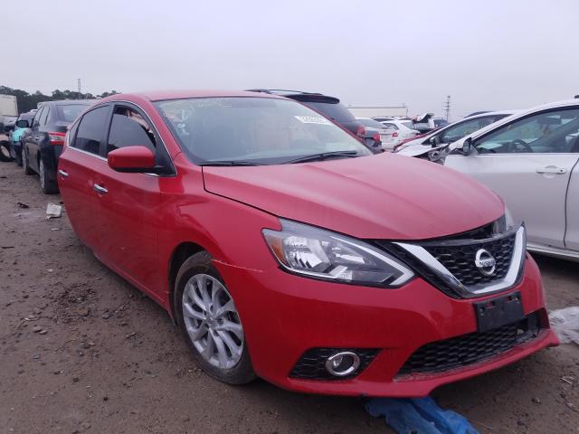 NISSAN SENTRA S 2019 3n1ab7ap3ky233532