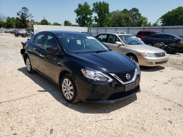 NISSAN SENTRA S 2019 3n1ab7ap3ky233885