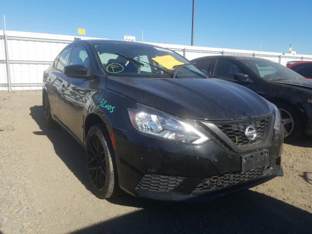 NISSAN SENTRA S 2019 3n1ab7ap3ky234020