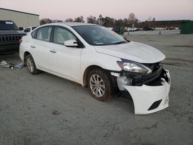 NISSAN SENTRA S 2019 3n1ab7ap3ky234342