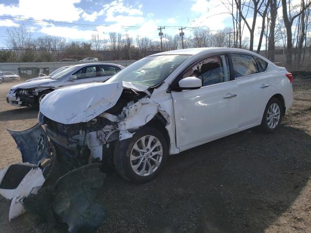 NISSAN SENTRA S 2019 3n1ab7ap3ky237175