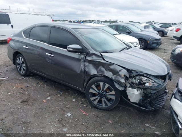 NISSAN SENTRA 2019 3n1ab7ap3ky238097