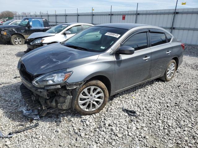 NISSAN SENTRA S 2019 3n1ab7ap3ky239377