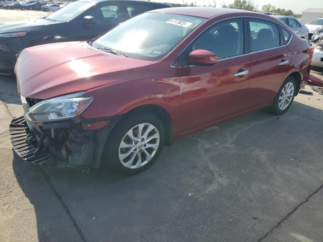 NISSAN SENTRA S 2019 3n1ab7ap3ky240268