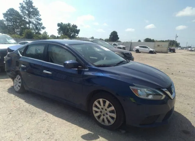 NISSAN SENTRA 2019 3n1ab7ap3ky240948