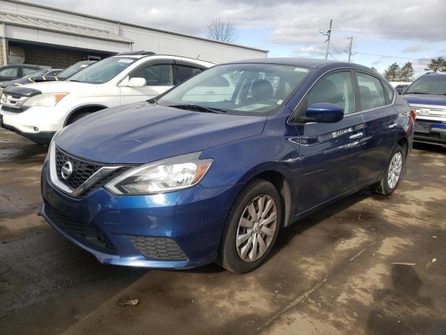 NISSAN SENTRA S 2019 3n1ab7ap3ky241310