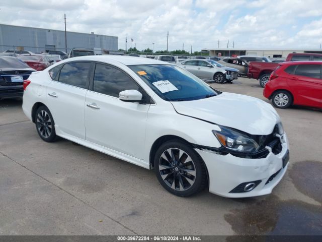 NISSAN SENTRA 2019 3n1ab7ap3ky241694