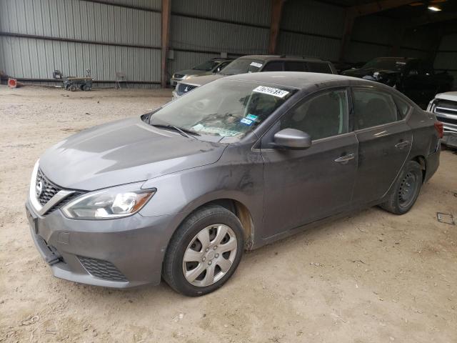 NISSAN SENTRA S 2019 3n1ab7ap3ky241744