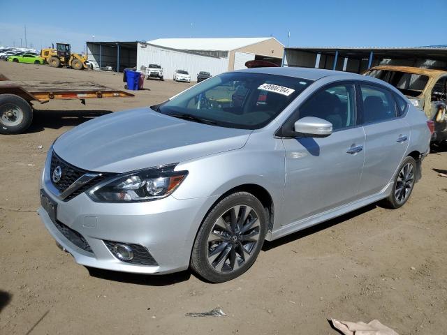 NISSAN SENTRA 2019 3n1ab7ap3ky241761