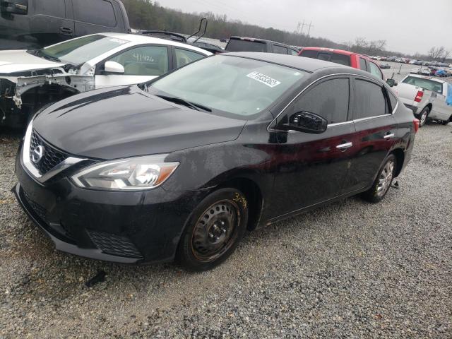 NISSAN SENTRA S 2019 3n1ab7ap3ky242196